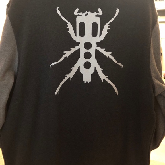 Button up jacket - Picture 3 of 4